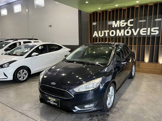 FORD FOCUS 2.0 SE FASTBACK 16V FLEX 4P POWERSHIFT